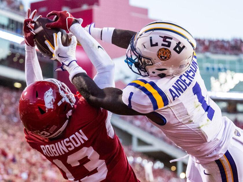 LSUArkansas score Live updates, analysis from the Tigers' important