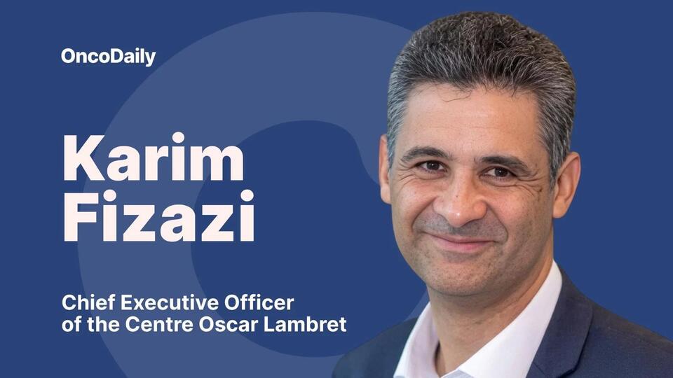 Gustave Roussy Alumni Announces the Appointment of Karim Fizazi as CEO ...