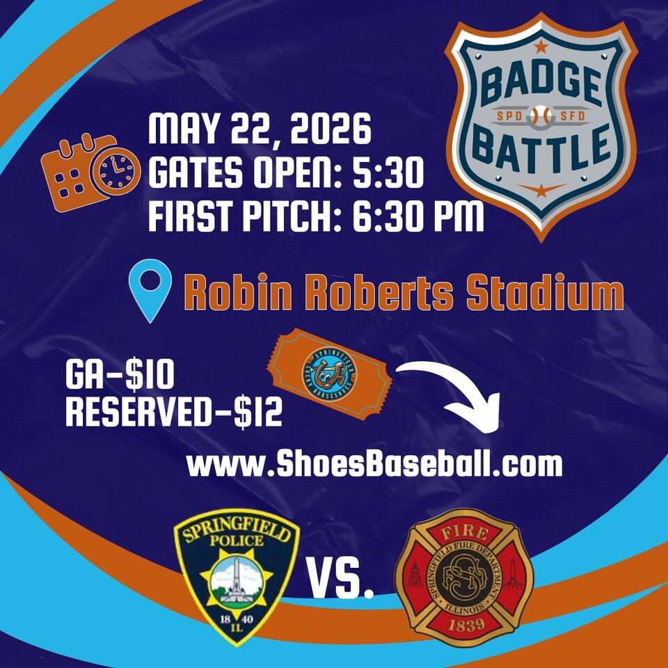 Police and Fire to Face Off in Badge Battle Game - NewsBreak