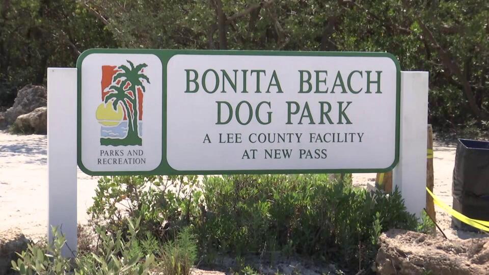 Lee County announces temporary closure of Bonita's Dog Beach Park ...