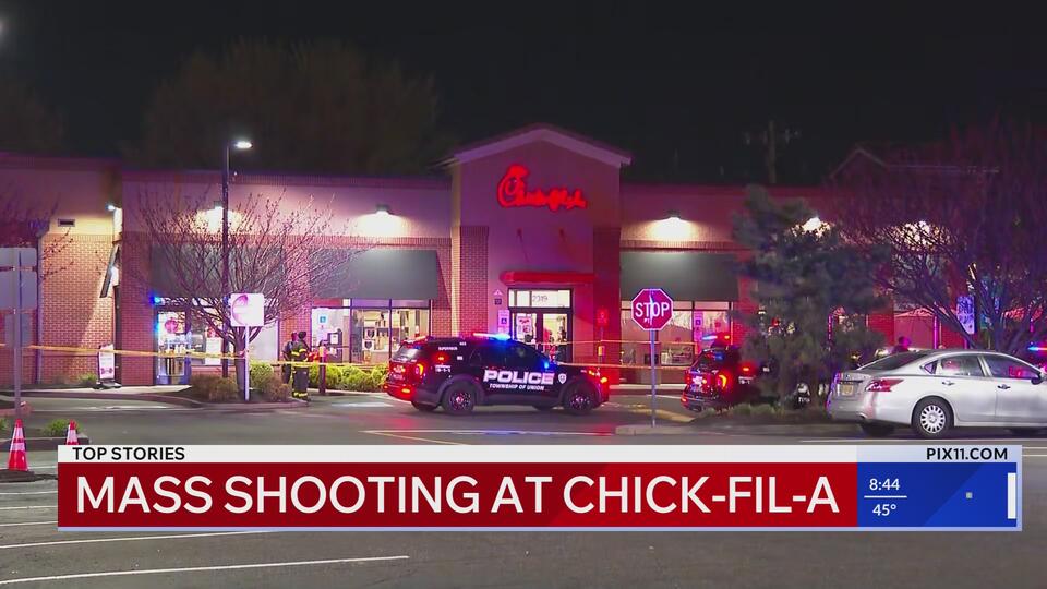 Mass shooting at NJ Chick‑fil‑A leaves 1 dead, 6 injured - NewsBreak