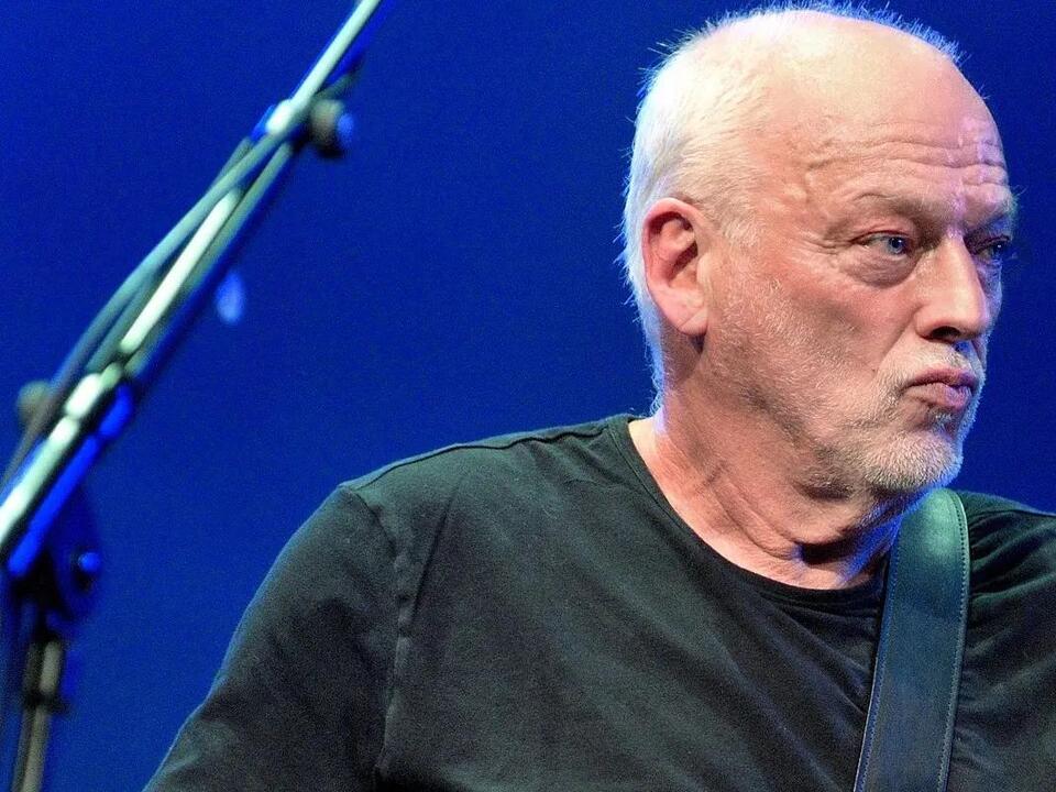 Pink Floyd Guitarist David Gilmour’s New Solo Album, ‘Luck and Strange
