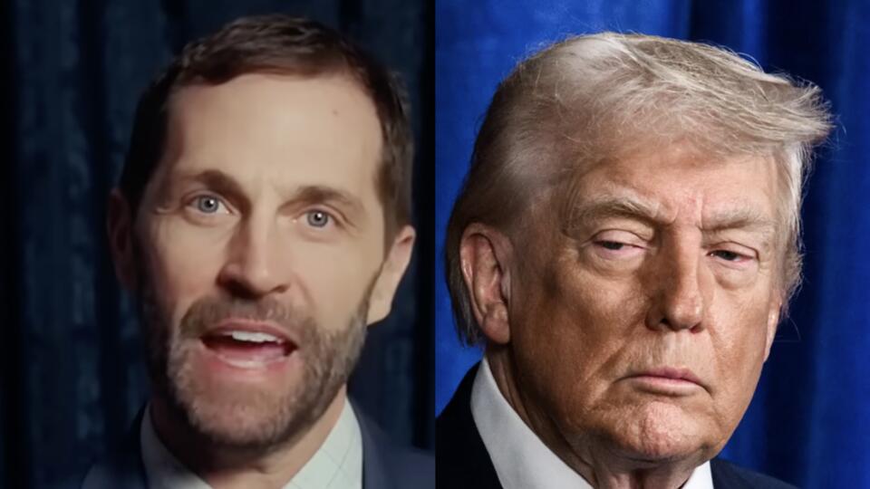 “This Is Disgusting” — Rep. Jason Crow Accuses Trump Of Erasing Four ...