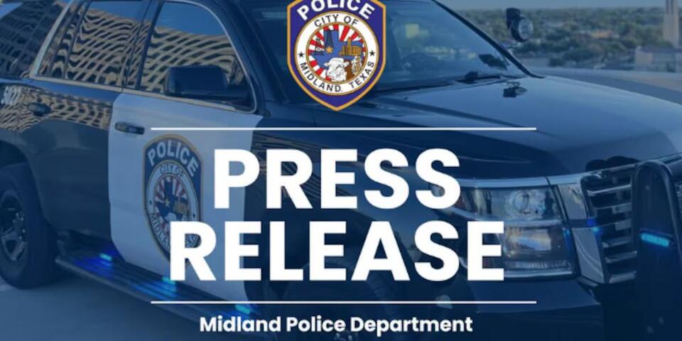 🚨 Pedestrian critically hurt; DWI arrest on West Wadley Ave - NewsBreak