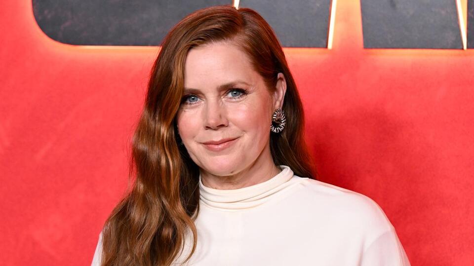Amy Adams Says TV Medical Role Helped Her Save Stabbing Victim