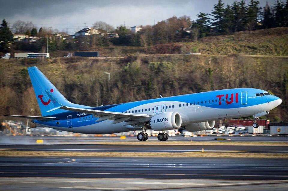 TCE helps TUI Airline expand cargo business - NewsBreak