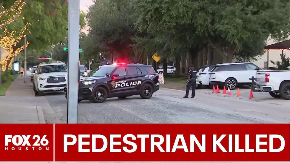 Woman dies after being hit by vehicle in Rice Village - NewsBreak