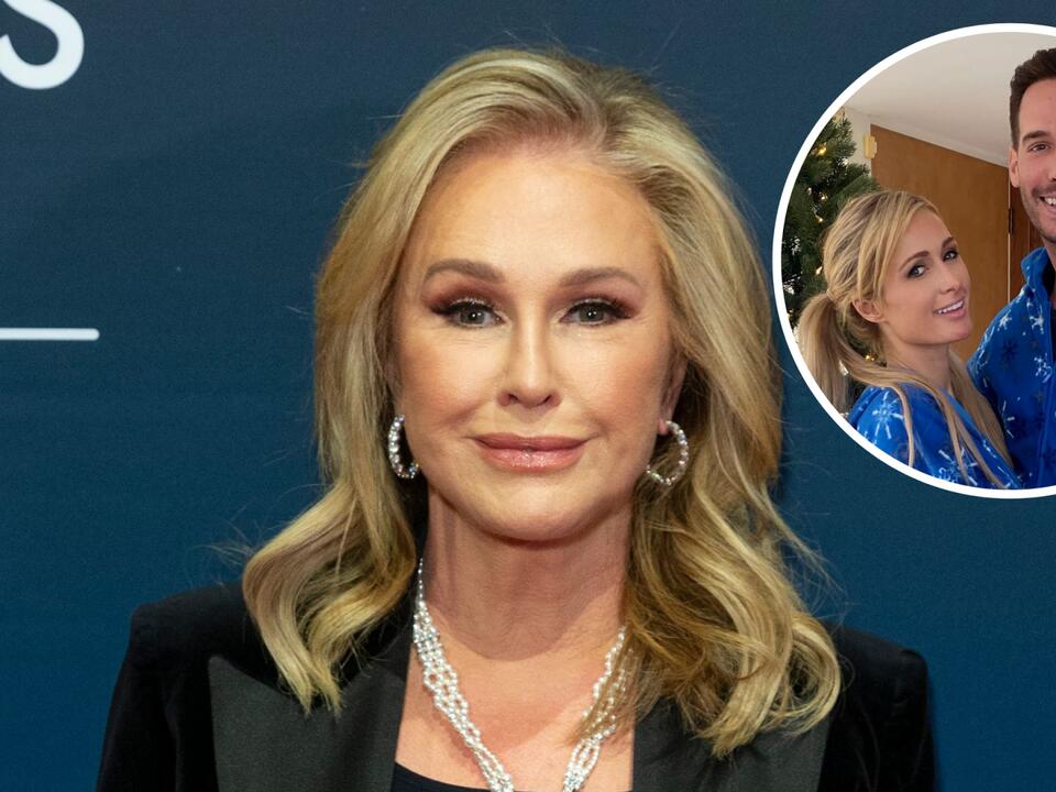 Kathy Hilton Recalls Daughter Paris’ Husband Carter ‘Offending’ Her