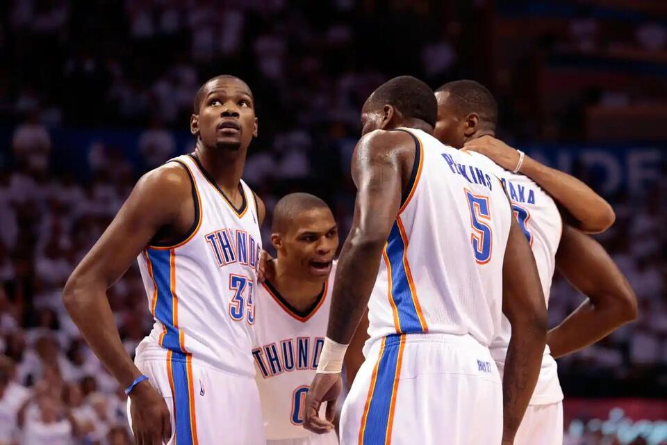 Ex-Thunder Player Calls for Sam Presti to Be ‘Investigated’ After ...