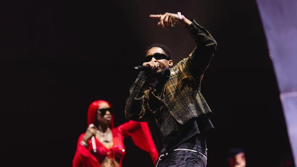 DDG Declares Sexyy Red 'Top 5 Rapper of All Time' - NewsBreak
