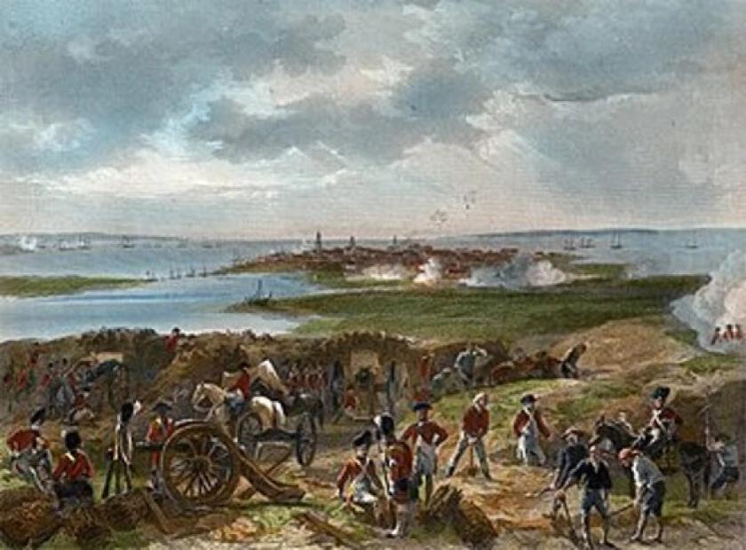 Here Lies a Revolutionary War Soldier: John Martin, Jr.