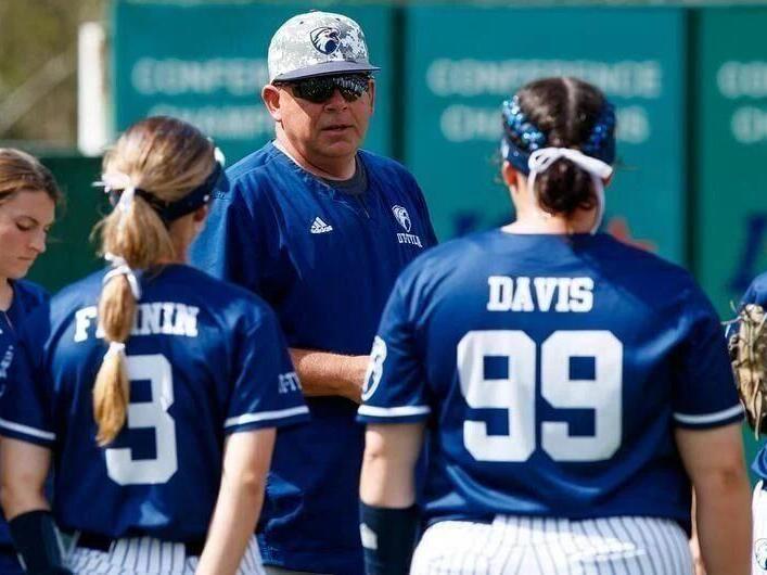 Ut Tyler Coach Mike Reed Earns 900th Career Win 9016