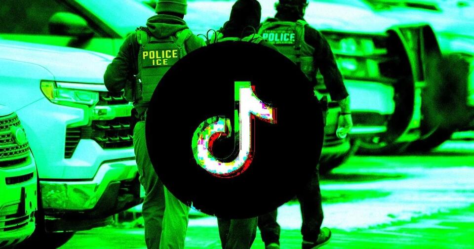 TikTok Privacy Concerns: US Data Access, ICE Surveillance Risks, and ...