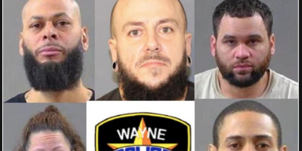 Massive Drug Raids Lead To Numerous Arrests And Confiscation of Weapons ...