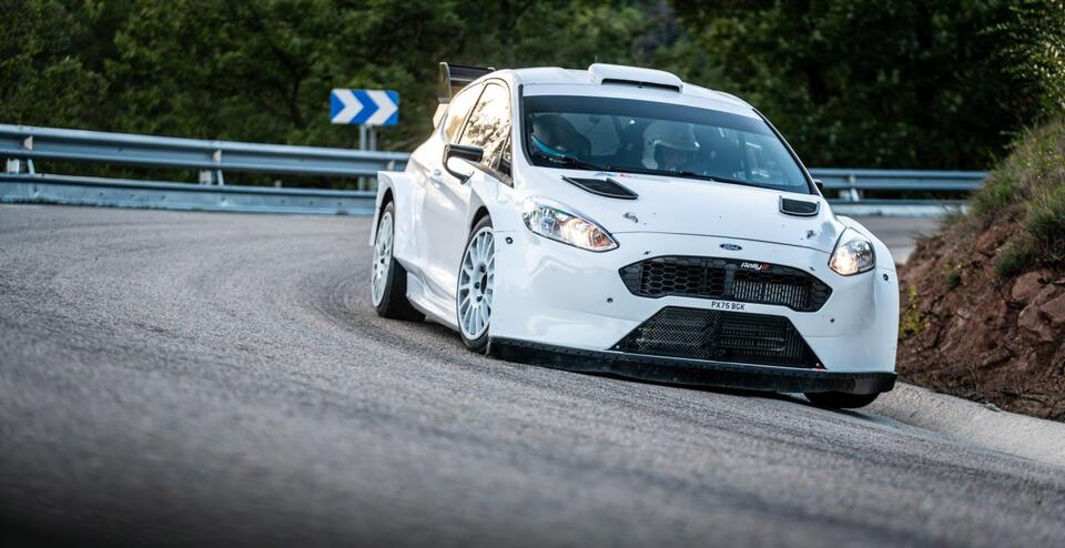 M-Sport’s verdict on its Fiesta ‘WRC Kit’ test