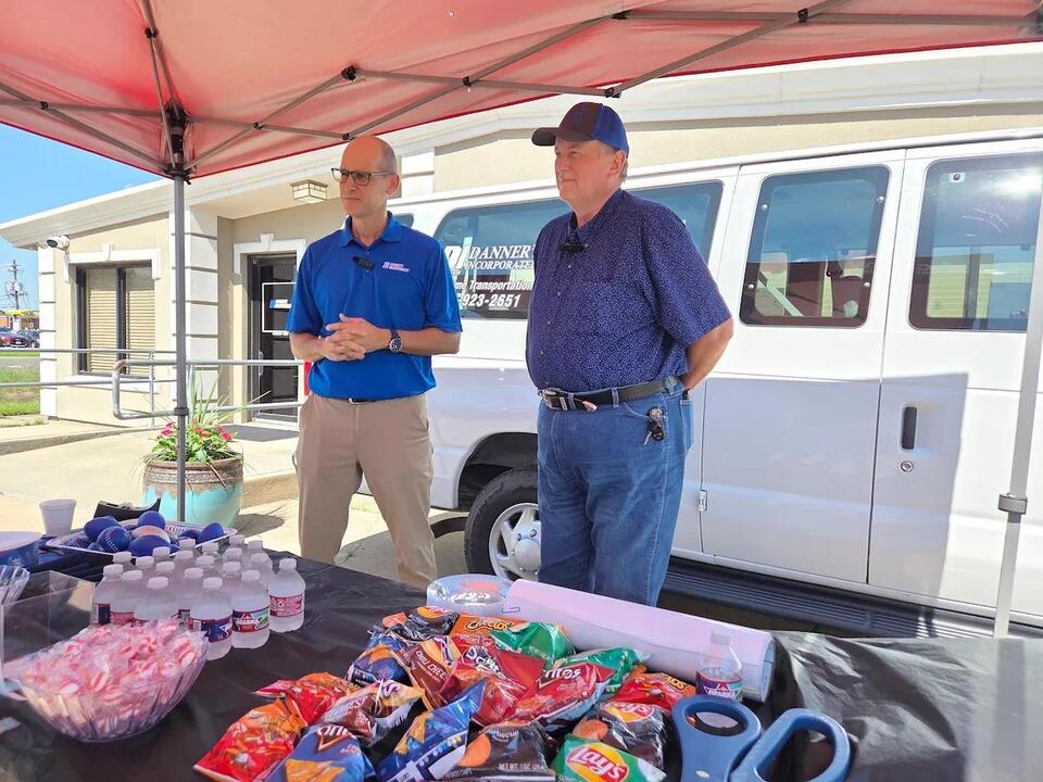 Danner’s providing logistics, security for 85 years - NewsBreak