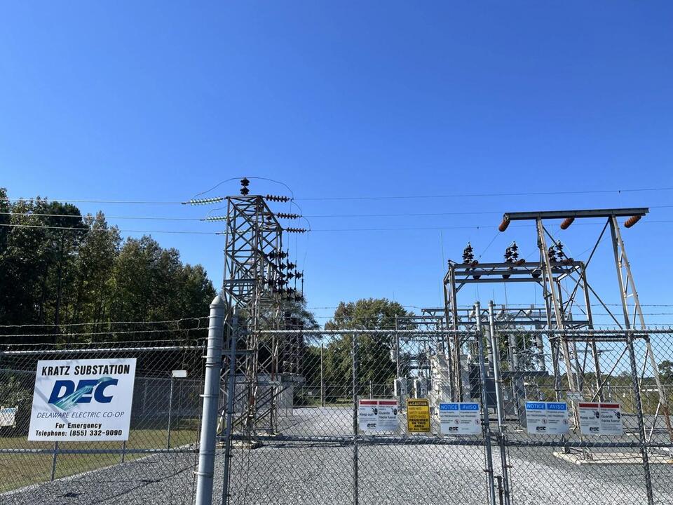 Bill would allow Delaware Electric Cooperative to reject data centers ...