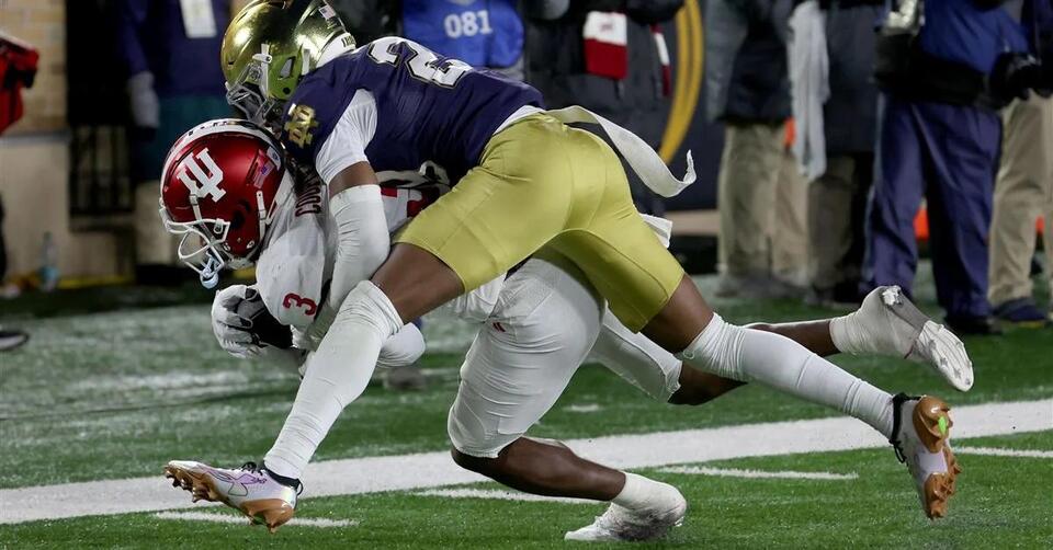 Report: Indiana and Notre Dame cancel home-and-home series slated to begin 2030 season