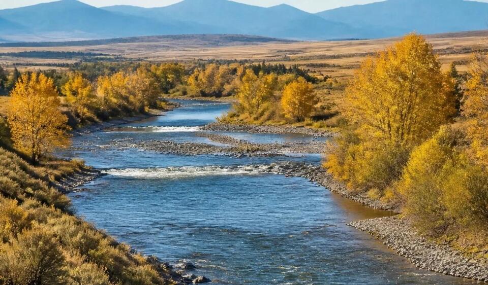 Fishing closure on section of upper Big Hole River lifted - NewsBreak