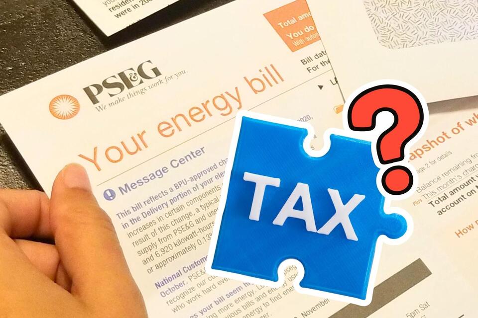 End taxes on energy bills? NJ lawmakers push plan to lower costs ...