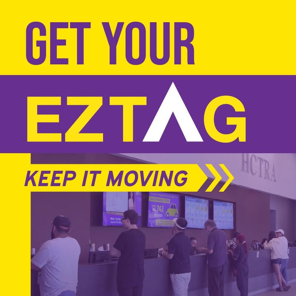 HCTRA offers 10% toll discount with EZ TAG - NewsBreak