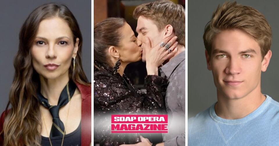Y&R CASTING SHAKEUP! Lucas Adams and Tamara Braun Exit as Noah and Sienna