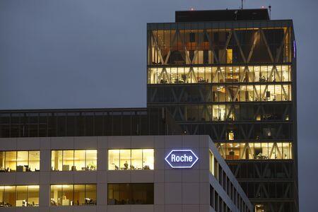 Roche to unveil lung, breast cancer data at ESMO 2026 - NewsBreak