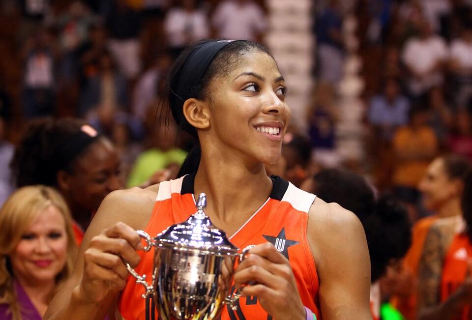 List of Every WNBA ROY Winner Throughout History, Including Diana ...