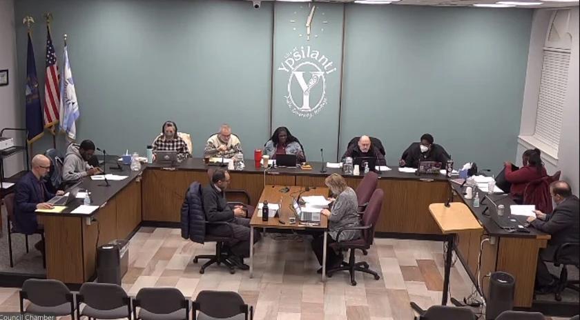 Ypsilanti City Council to be asked to oppose police budget ballot ...