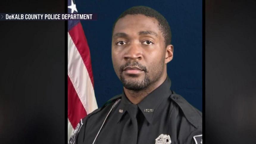 Officer killed, suspect dead after shooting near CDC in Atlanta - NewsBreak
