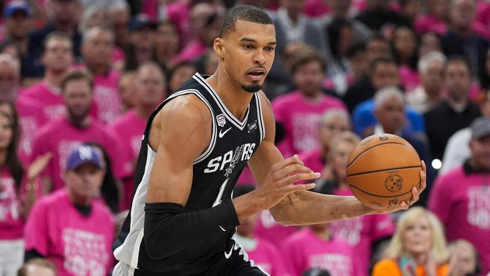 How to watch San Antonio Spurs-Oklahoma City Thunder NBA game for free ...