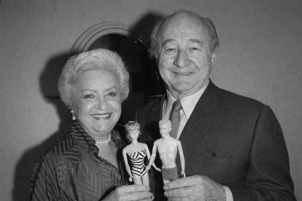 The Power Couple Behind Barbie and Hot Wheels - NewsBreak
