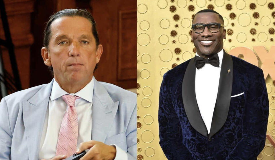 Shannon Sharpe Plans to Sue Tony Buzbee and OnlyFan Model Gabriella