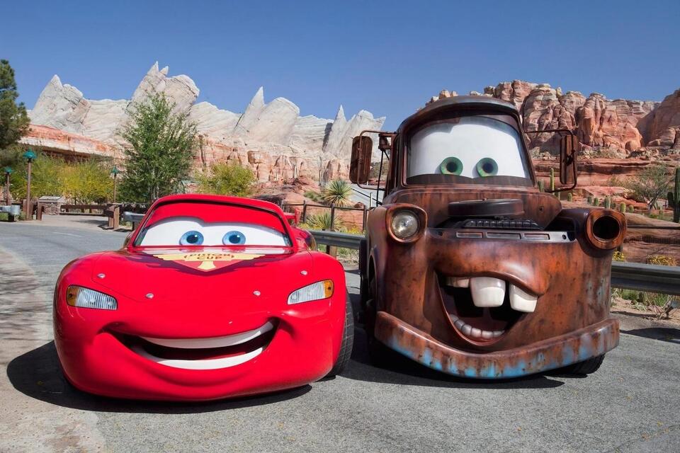 A Man Rode Disneyland’s ‘Cars’ Ride 15,000 Times - NewsBreak