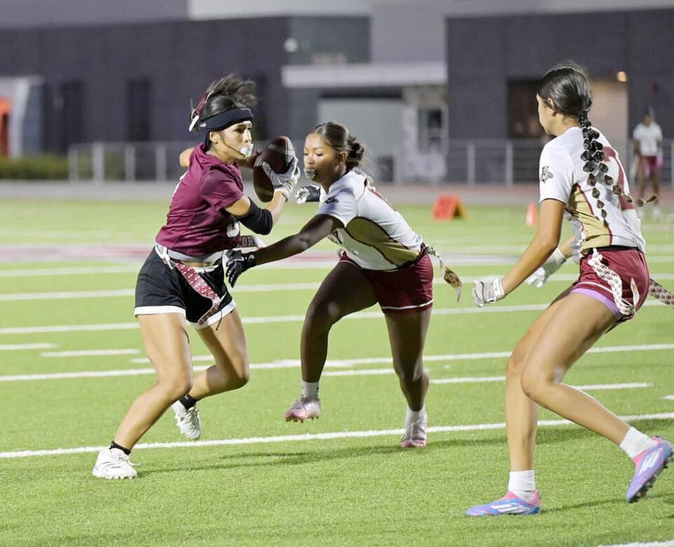 Turnovers mar Torres flag season opener