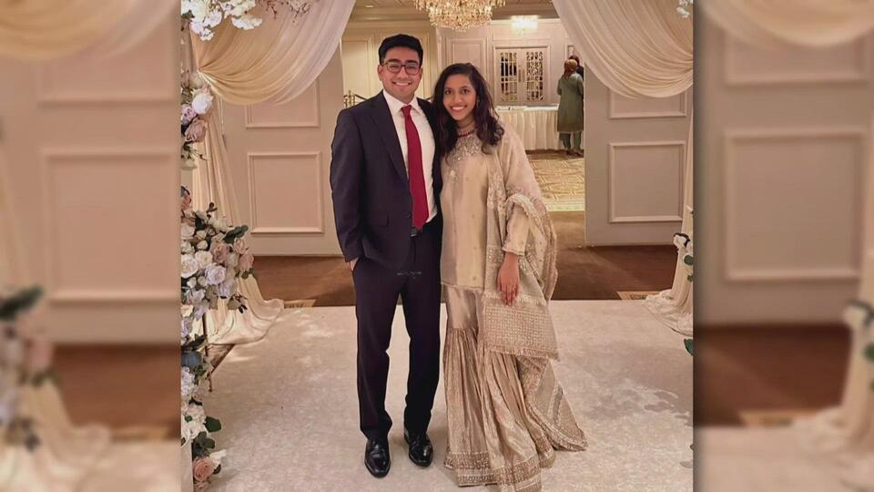 'Hug your family' | Man remembers daughter-in-law who was onboard plane ...