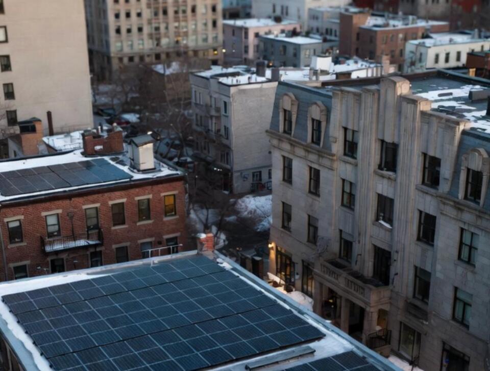 Awendio Solaris plans multi-gigawatt solar manufacturing hub in Canada ...