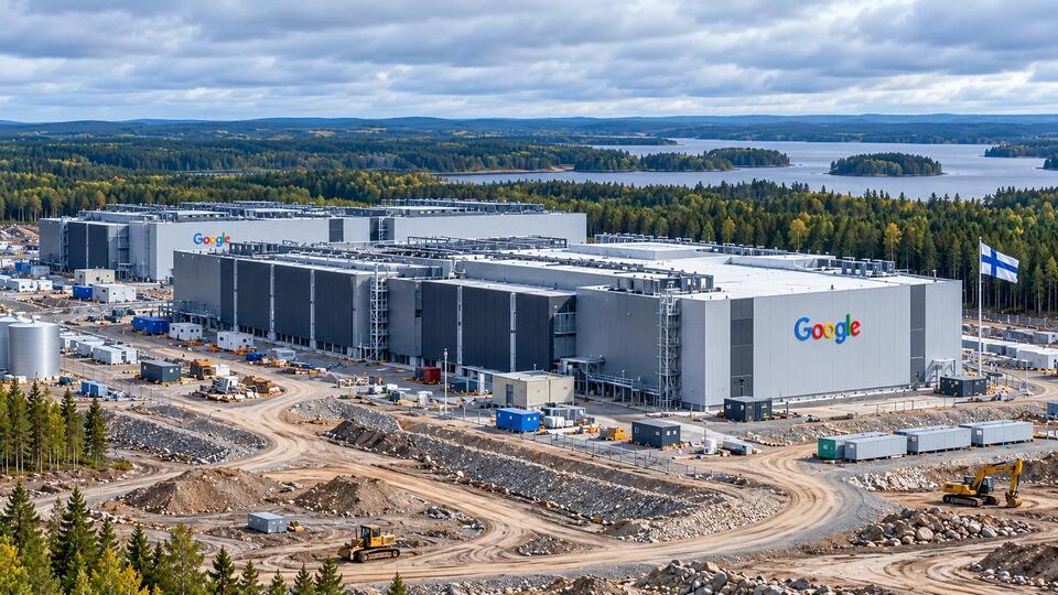 Google’s €13B Finland Data Center Push Hits Roadblock: Here’s What ...