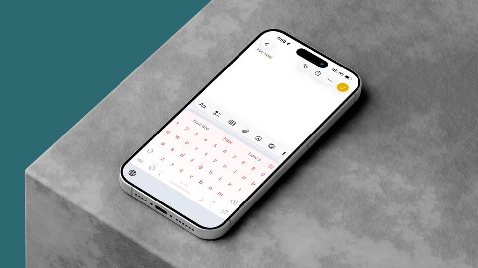 Fix Gboard, SwiftKey, or 3rd party keyboard not working on iPhone ...