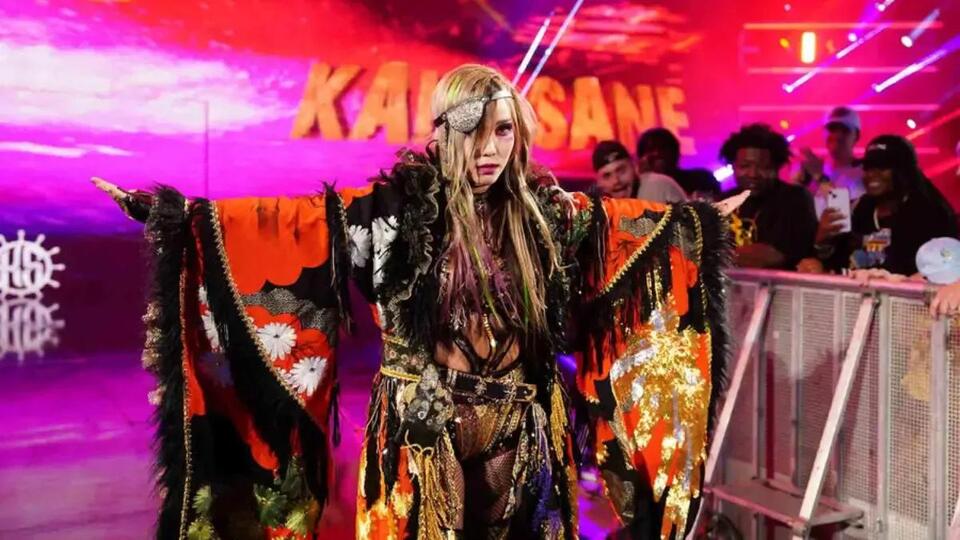 Report: Kairi Sane Believed To Be Waiting For US Visa In Order To Join AEW
