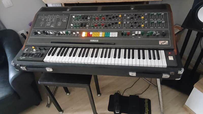 £400k Yamaha CS-80 claimed to have belonged to Vangelis goes up for sale on Reverb