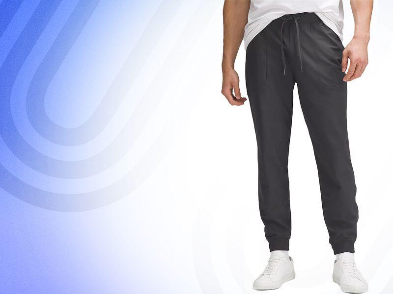 The Best Men’s Lululemon Pants for Workouts and Work Days