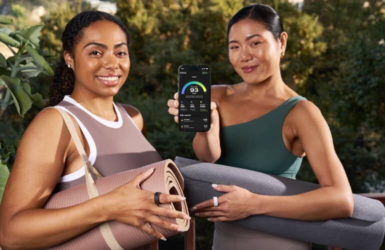 Qalo launches health-tracking smart ring - NewsBreak