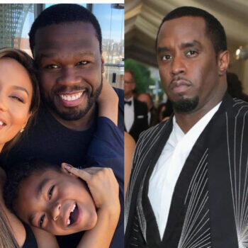 50 Cent’s Baby Mama Daphne Joy’s “Freak-off” Conversation With Diddy