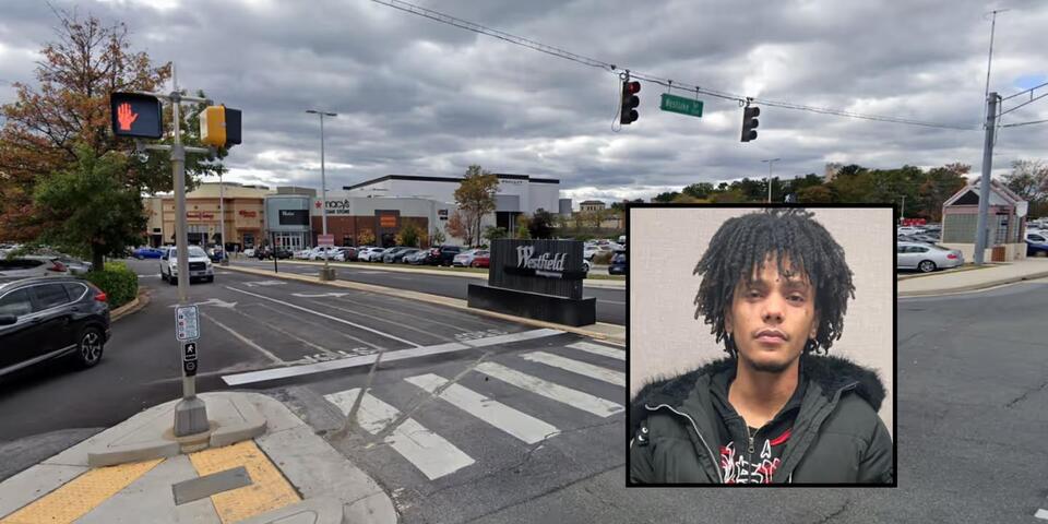 Maryland Murder Suspect Hid With Help From His Mom After Deadly ...