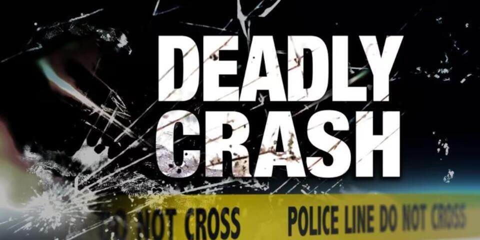 High-speed chase ends in fatal crash in Ada - NewsBreak