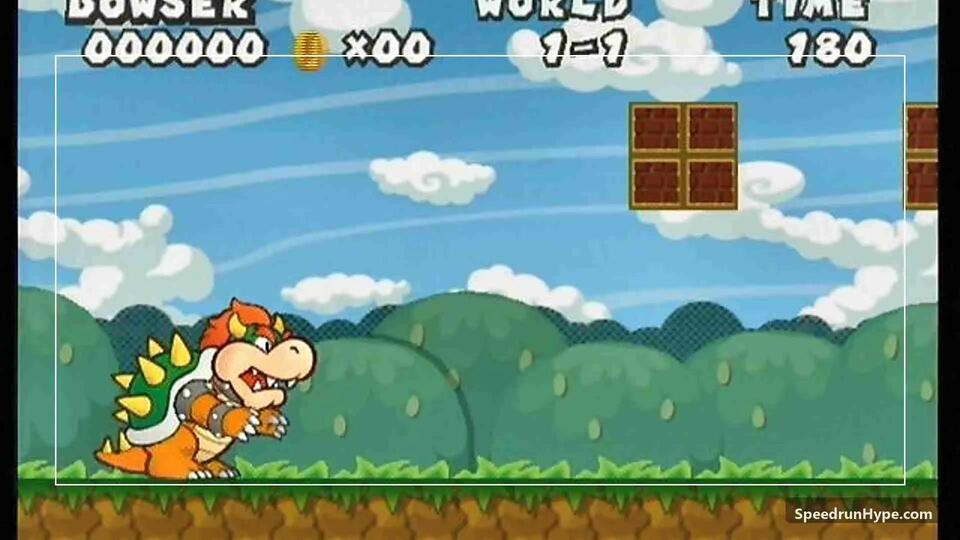 Speedrun World Record: Paper Mario: The Thousand-Year Door - NewsBreak