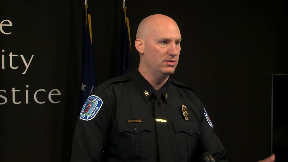 Richmond Police Chief: Violent crime is trending down - NewsBreak