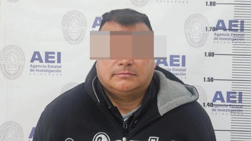 Mexican authorities indict suspect in Ciudad Juárez express kidnapping ...