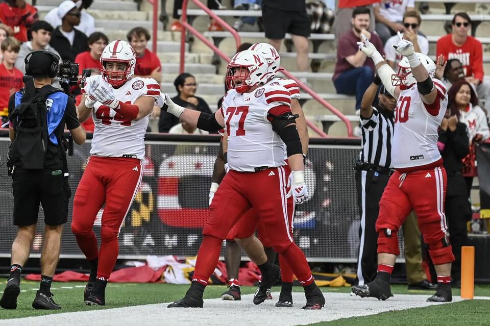 Looking Ahead: Huskers’ Fall Camp